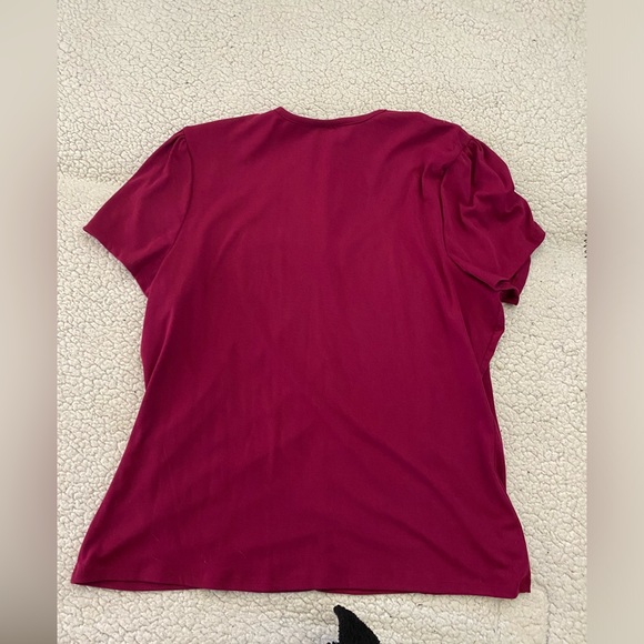 Unique vintage blouse top - Picture 3 of 3